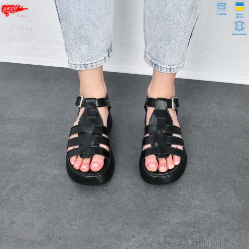 miss curry \ Босоножки ARTO 178 ч.ш. #2