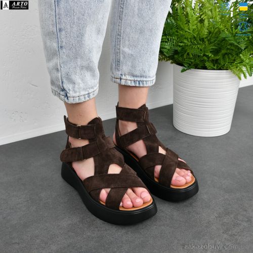 miss curry \ Босоножки ARTO 175 кор.з. #2