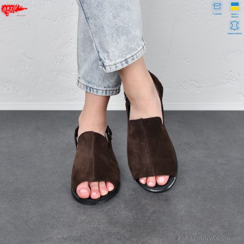 miss curry \ Босоножки ARTO 125 кор з. #2