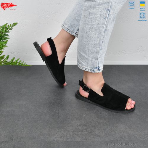 miss curry \ Босоножки ARTO 125 ч.з. #2