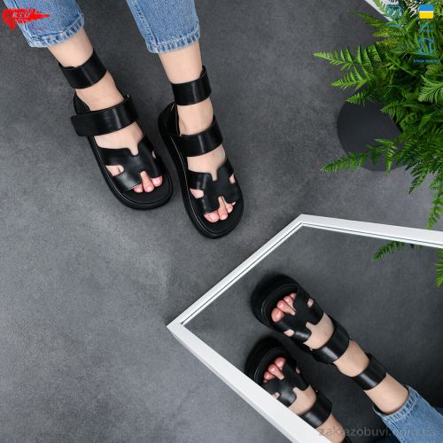 miss curry \ Босоножки ARTO 097 чорний к. #2