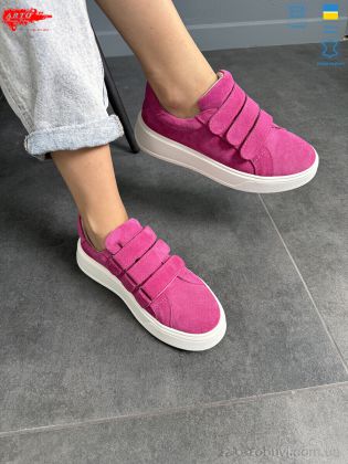 miss curry \ Туфли ARTO 720 фуксія з. #2