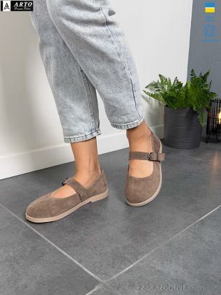 miss curry \ Туфли ARTO 027 кофе з. #2