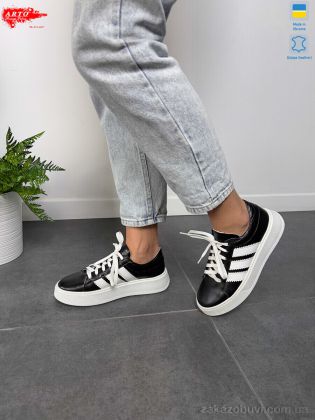 miss curry \ Кроссовки ARTO 210 чорний к. #2