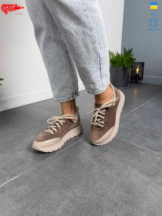 miss curry \ Кроссовки ARTO 2291 кофе з. #2