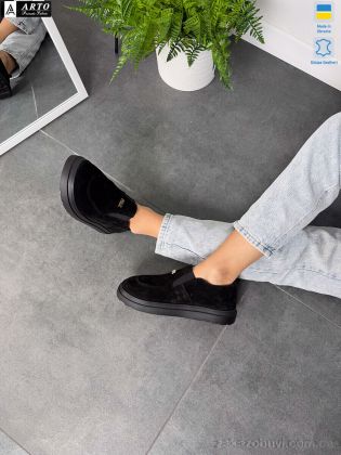 miss curry \ Туфли ARTO 279 чорний з. #2