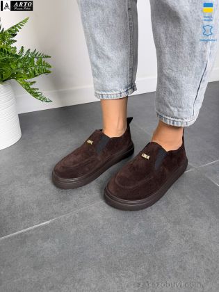 miss curry \ Туфли ARTO 279 коричневий з. #2