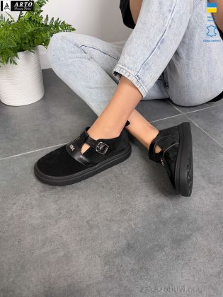 miss curry \ Туфли ARTO 209 чорний з. #2