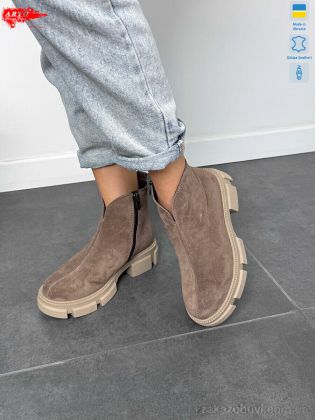 miss curry \ Ботинки ARTO 106 кофе з. #2