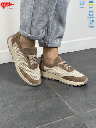 miss curry \ Кроссовки ARTO 181 візон з-т. #2