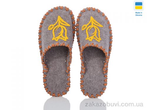 Pantyhose \ Тапки Active 213 бежевий #2