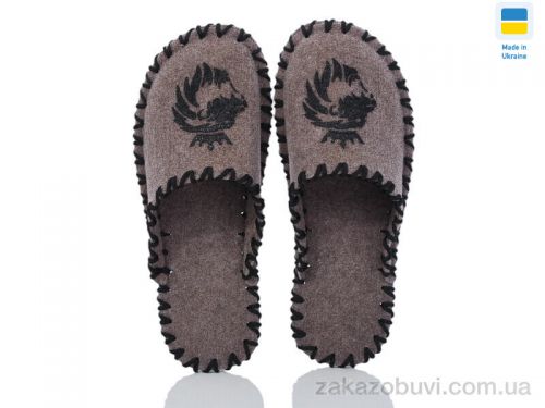 Pantyhose \ Тапки Active 323M бежевий #2