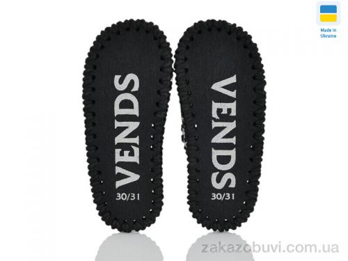 Pantyhose \ Тапки Active 037 чорний #2