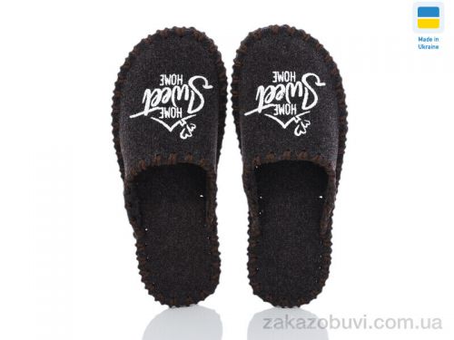 Pantyhose \ Тапки Active 366M коричневий #2