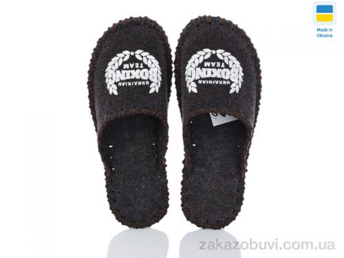 Pantyhose \ Тапки Active 326M коричневий #2