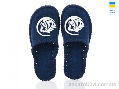 Pantyhose \ Тапки Active 308M синій #2