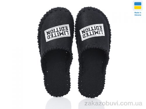 Pantyhose \ Тапки Active 385M чорний #2