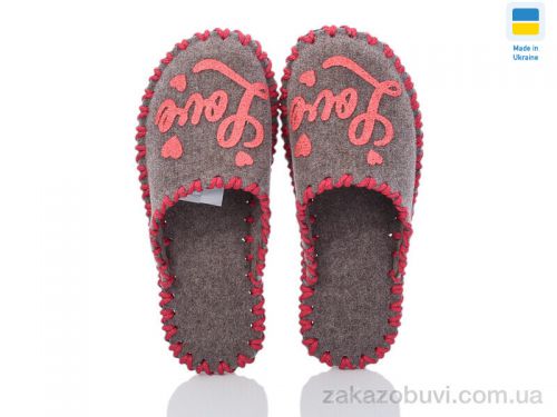 Pantyhose \ Тапки Active 189W беж #2