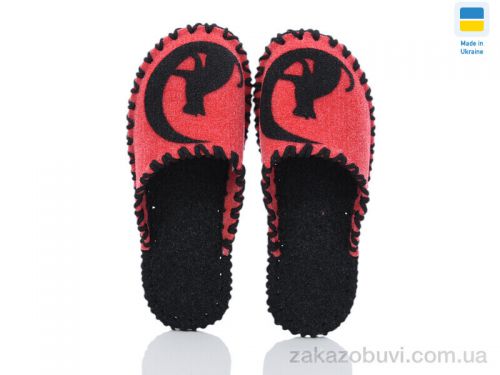 Pantyhose \ Тапки Active 190 червоний #2