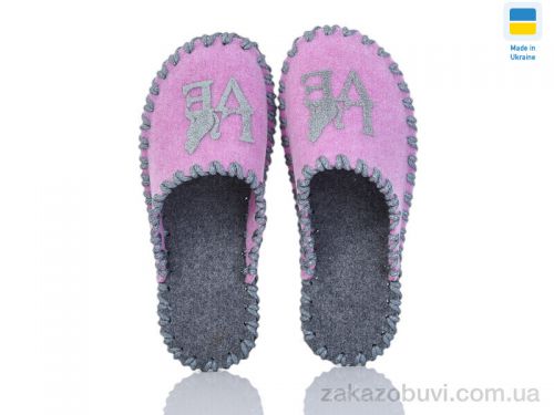 Pantyhose \ Тапки Active 191W рожевий #2