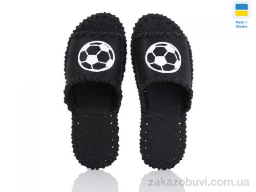 Pantyhose \ Тапки Active 194W чорний #2