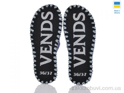 Pantyhose \ Тапки Active 287 фіолет #2