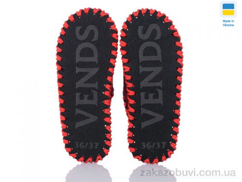 Pantyhose \ Тапки Active 261W бордо #2