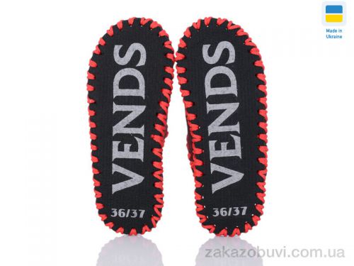 Pantyhose \ Тапки Active 259W бордо #2