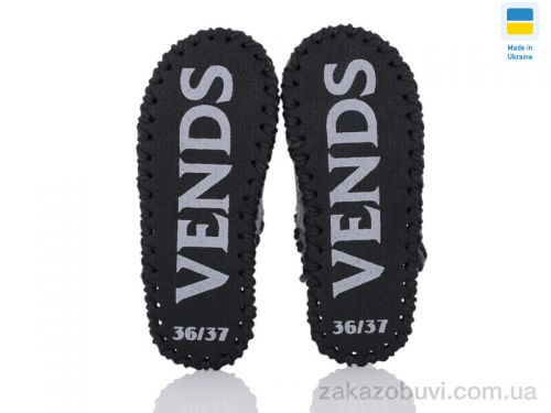 Pantyhose \ Тапки Active 278W сірий #2