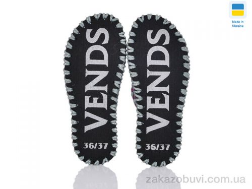 Pantyhose \ Тапки Active 197W фіолет #2