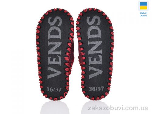 Pantyhose \ Тапки Active 217W бордо #2