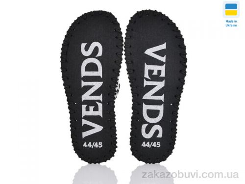 Pantyhose \ Тапки Active 386M сірий #2