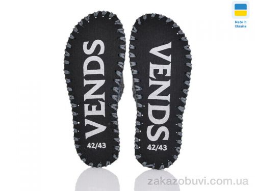 Pantyhose \ Тапки Active 387M сірий #2