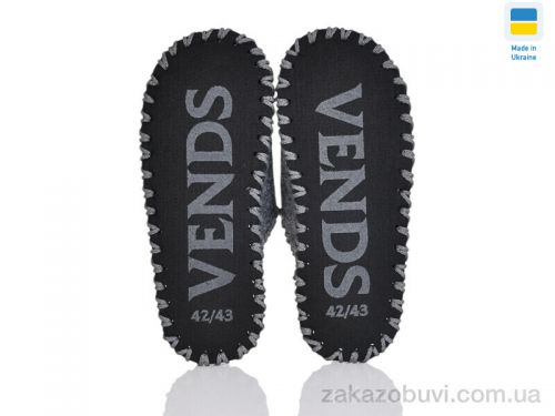 Pantyhose \ Тапки Active 344M сірий #2