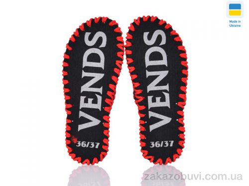 Pantyhose \ Тапки Active 288W чорний #2