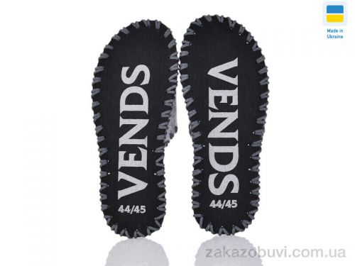 Pantyhose \ Тапки Active 321M сірий #2