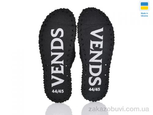 Pantyhose \ Тапки Active 355M чорний #2