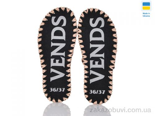 Pantyhose \ Тапки Active 268W коричневий #2