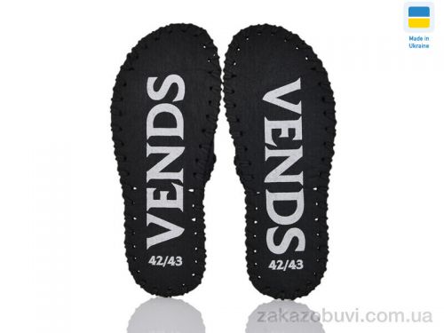 Pantyhose \ Тапки Active 305M чорний #2