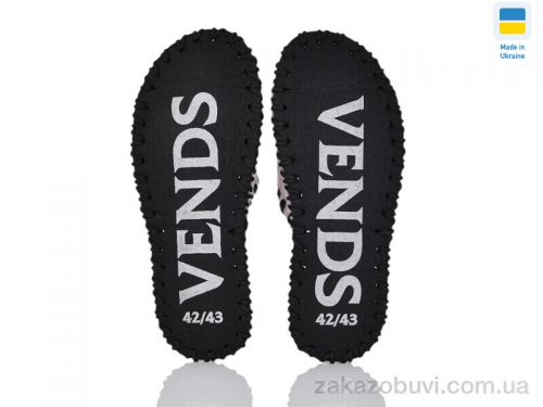 Pantyhose \ Тапки Active 367M бежевий #2