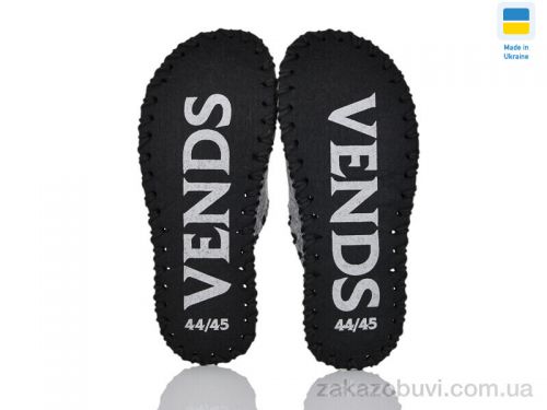 Pantyhose \ Тапки Active 358M сірий #2