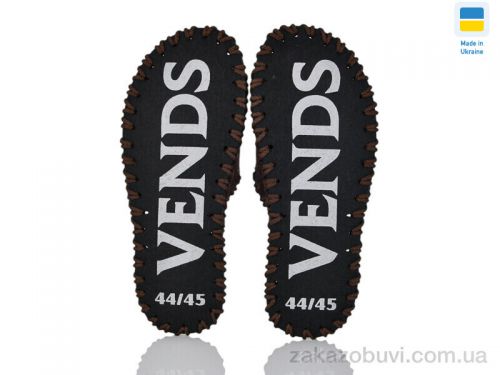 Pantyhose \ Тапки Active 388M коричневий #2