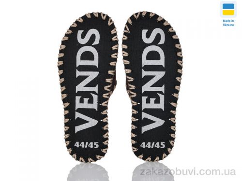 Pantyhose \ Тапки Active 389M коричневий #2