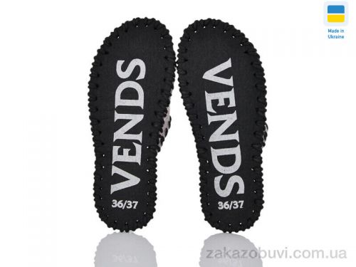 Pantyhose \ Тапки Active 198W бежевий #2