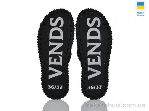 Pantyhose \ Тапки Active 238W чорний #2