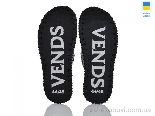 Pantyhose \ Тапки Active 311M сірий #2