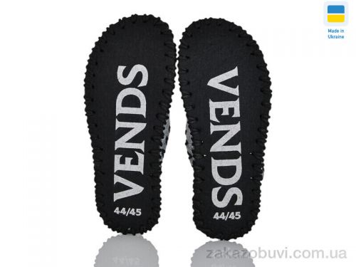 Pantyhose \ Тапки Active 323M сірий #2