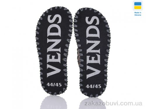 Pantyhose \ Тапки Active 364M беж #2