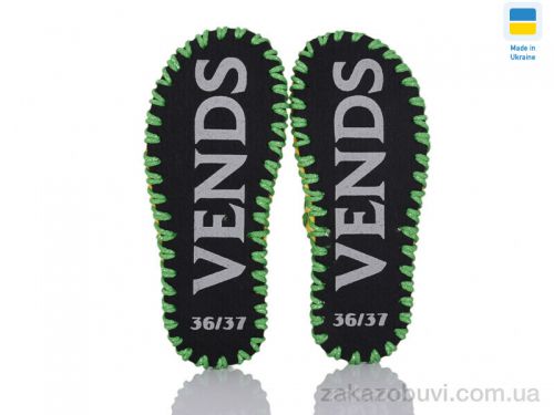 Pantyhose \ Тапки Active 192W жовтий #2