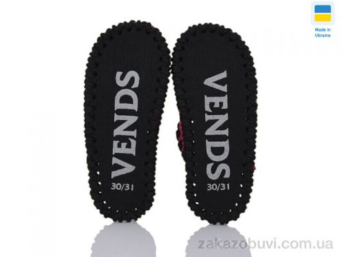 Pantyhose \ Тапки Active 034 рожевий #2